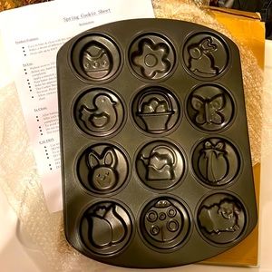 Springtime Easter Cookie Sheet